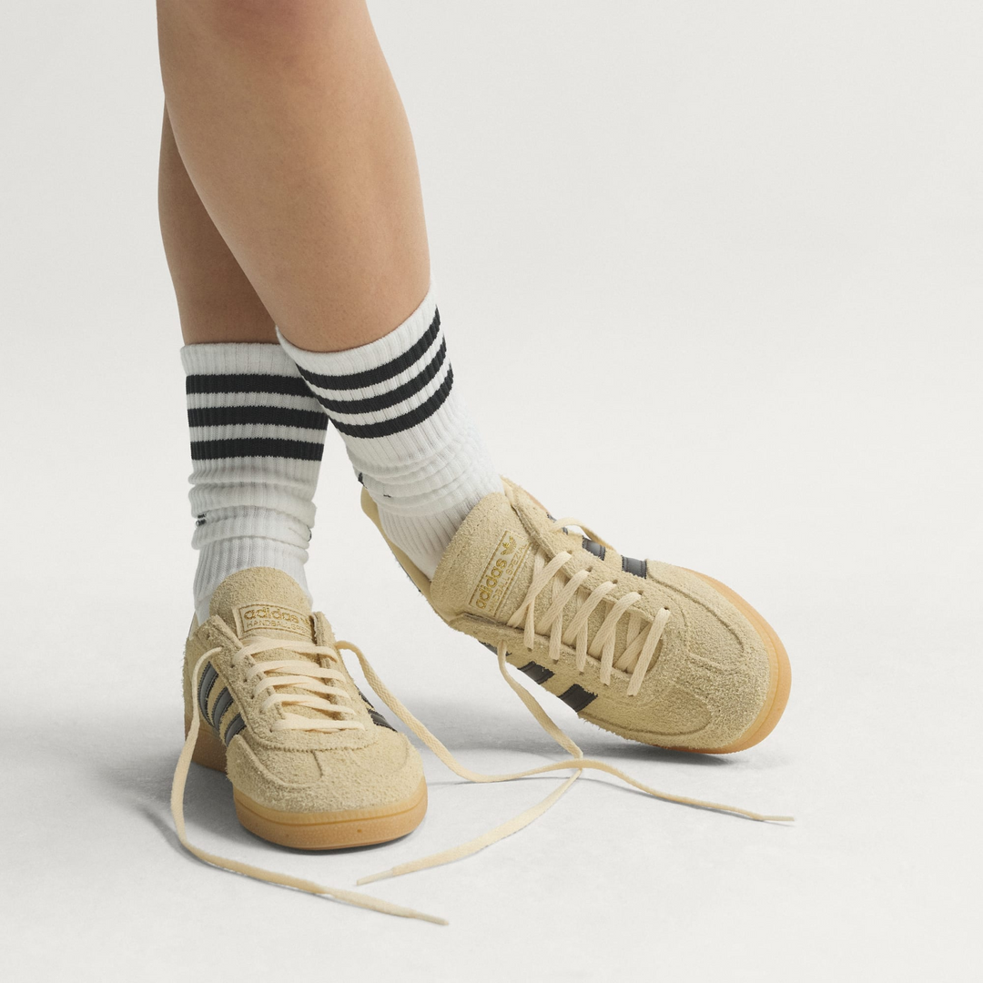 Adidas Handball Spezial W "Vanilla" Damskie Buty Sportowe Sneakersy KK0932