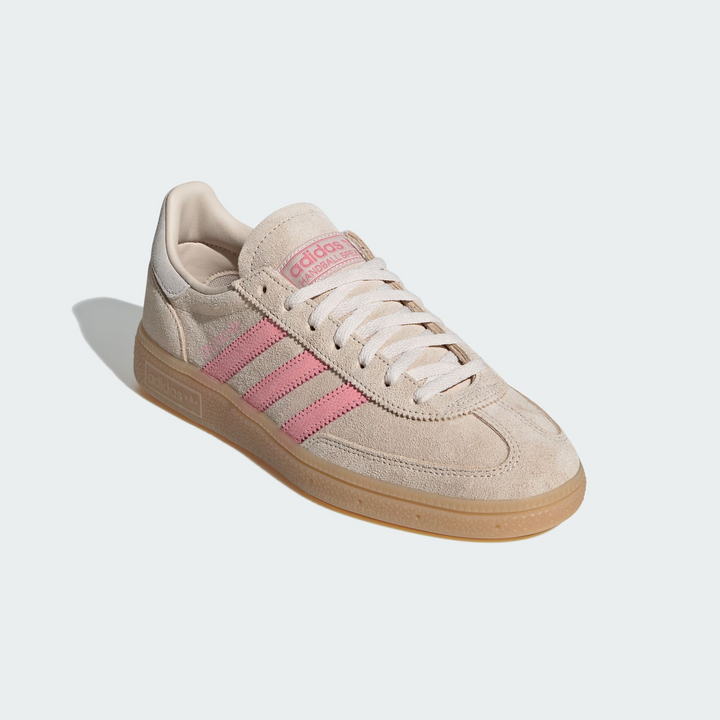adidas Handball Spezial W "Crystal Linen" Beżowe Damskie Buty Sportowe Sneakersy IH1501