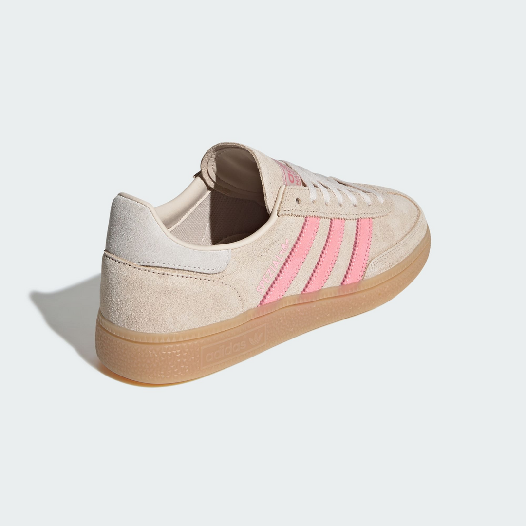 adidas Handball Spezial W "Crystal Linen" Beżowe Damskie Buty Sportowe Sneakersy IH1501