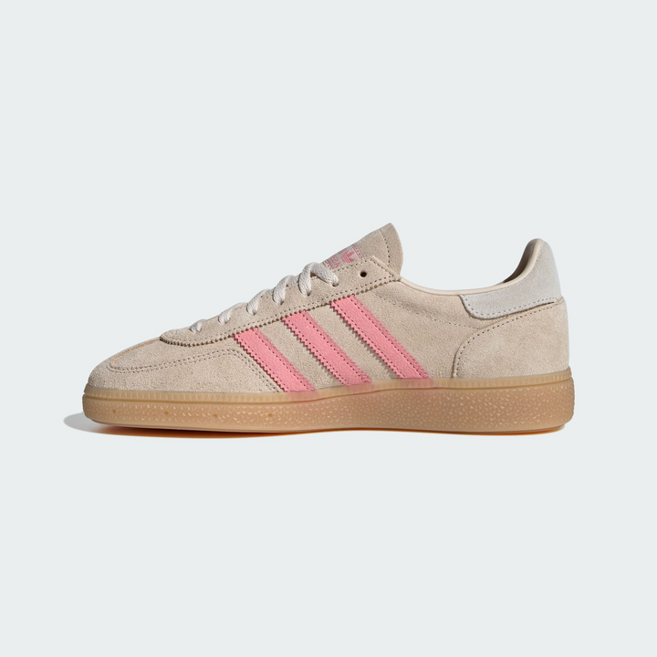 adidas Handball Spezial W "Crystal Linen" Beżowe Damskie Buty Sportowe Sneakersy IH1501