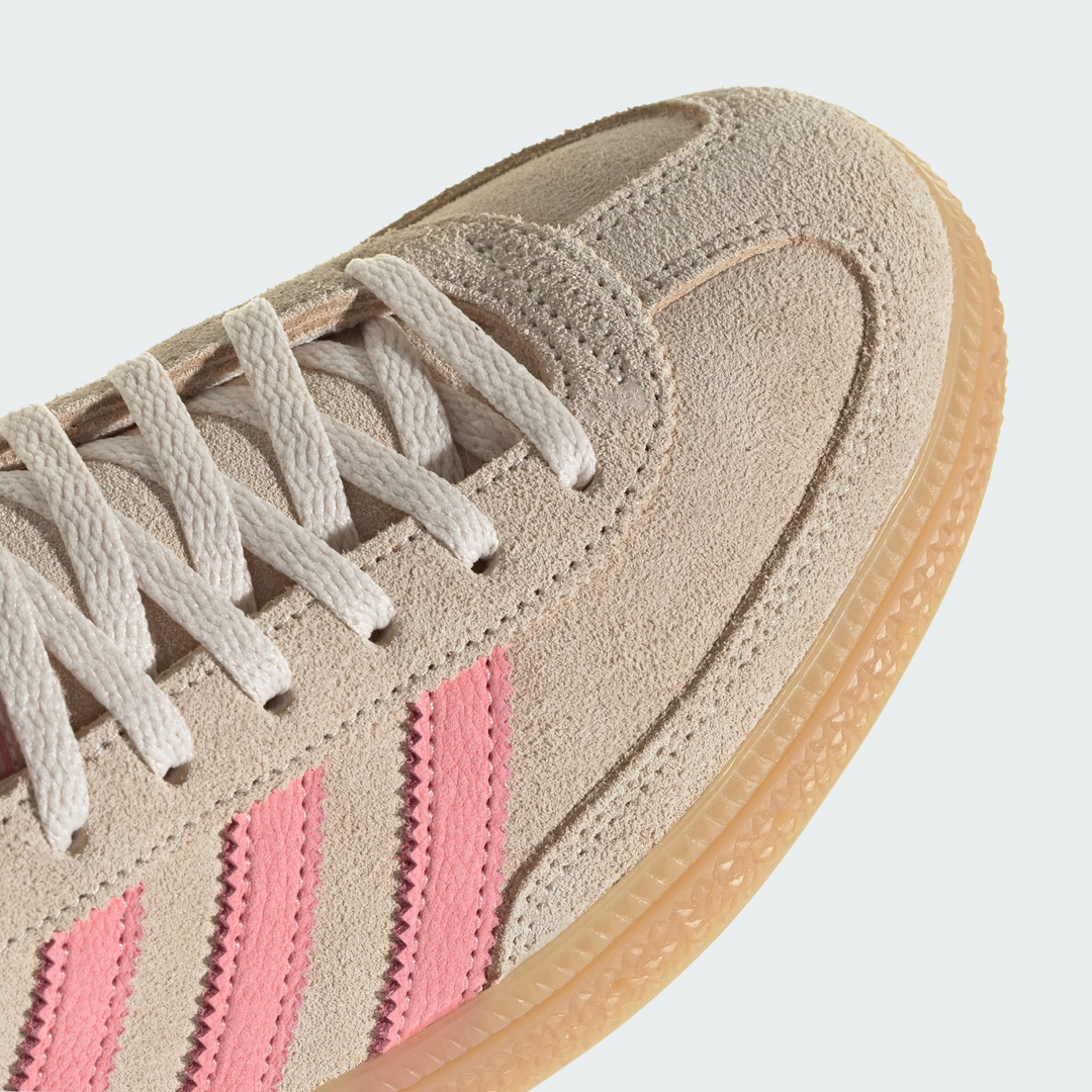 adidas Handball Spezial W "Crystal Linen" Beżowe Damskie Buty Sportowe Sneakersy IH1501