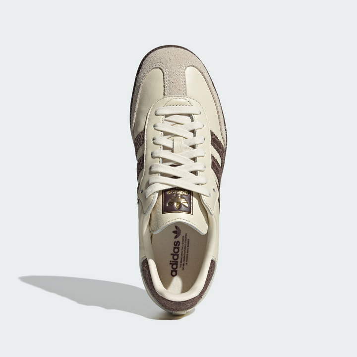 adidas Samba OG W "Beige Brown" Damskie Buty Sportowe IH3980
