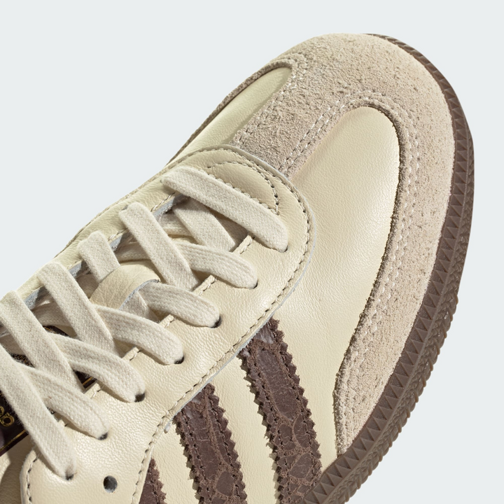 adidas Samba OG W "Beige Brown" Damskie Buty Sportowe IH3980
