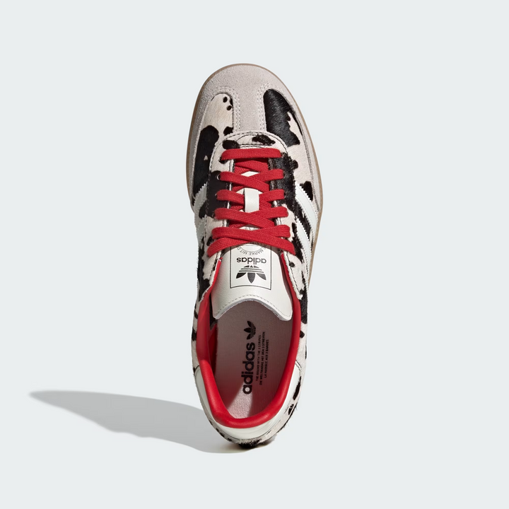 Adidas Samba OG "Aurora Coffee" Białe KI6956