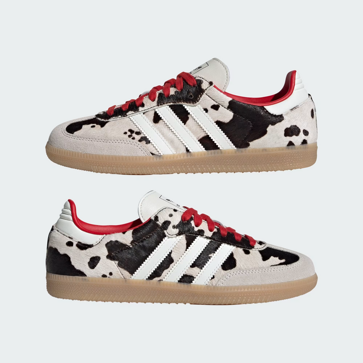 Adidas Samba OG "Aurora Coffee" Białe KI6956