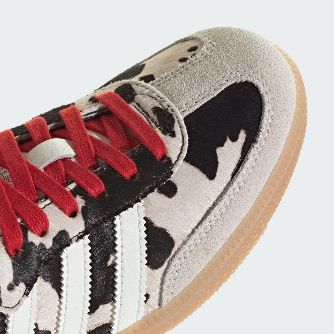 Adidas Samba OG "Aurora Coffee" Białe KI6956