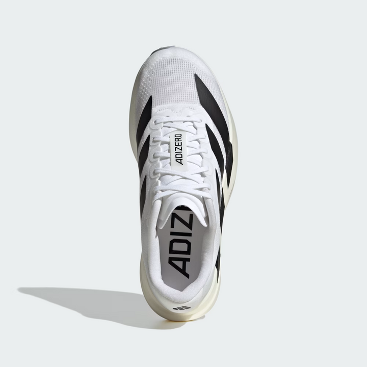 Adidas Adizero EVO SL "White Black" Białe JH6208