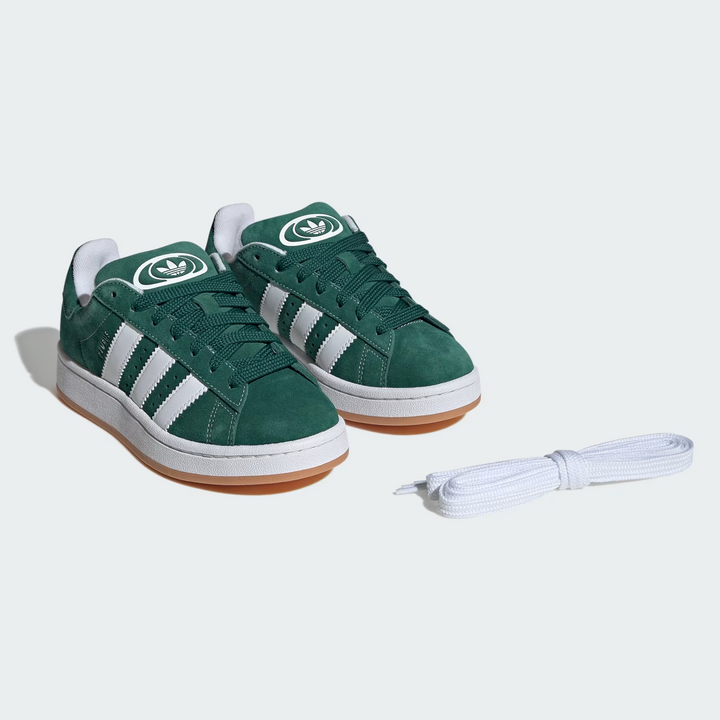 adidas Campus 00s J "Dark Green" Zielone IH7492