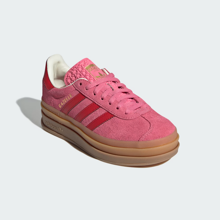 adidas Gazelle Bold J "Rose" Różowe JQ7407