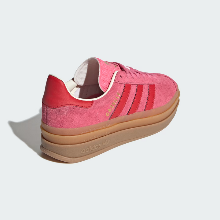 adidas Gazelle Bold J "Rose" Różowe JQ7407