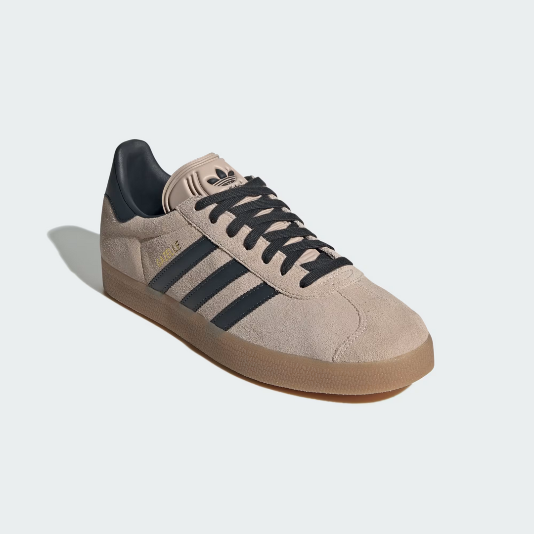 Adidas Gazelle "Wonder Taupe" Beżowe IG6199