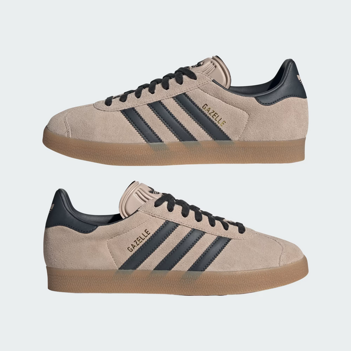 Adidas Gazelle "Wonder Taupe" Beżowe IG6199
