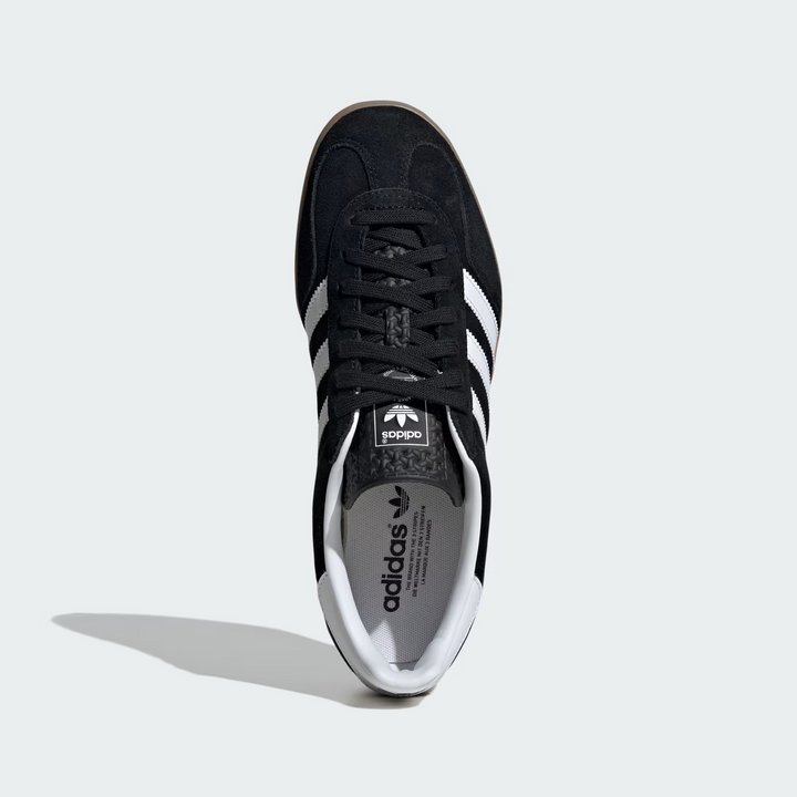 adidas Gazelle Indoor "Core Black" Czarne H06259