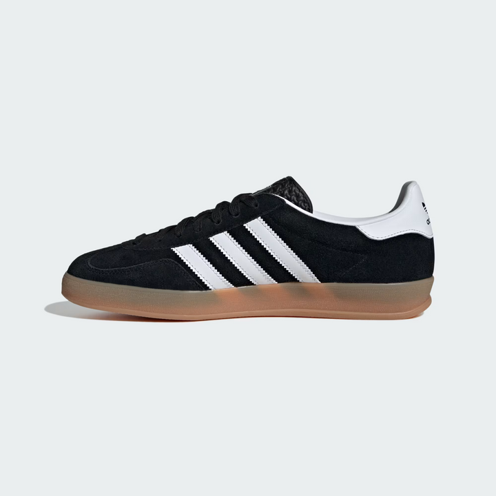 adidas Gazelle Indoor "Core Black" Czarne H06259
