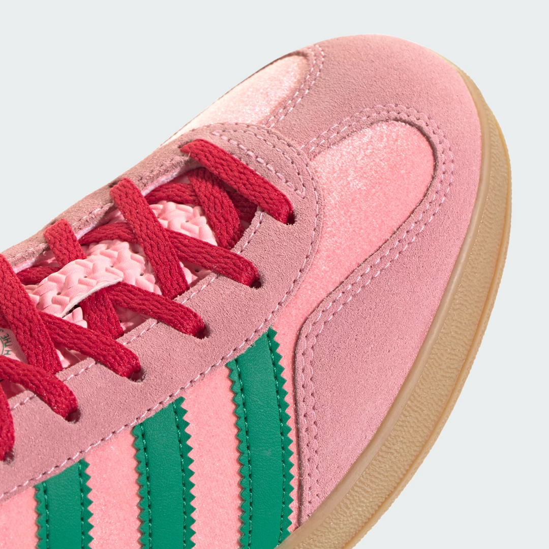 Adidas Gazelle Indoor "Pink Velvet" Różowe JI2713
