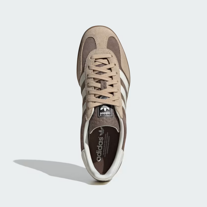 Adidas Gazelle Indoor "Earth Strata" Magic Beige IF9646