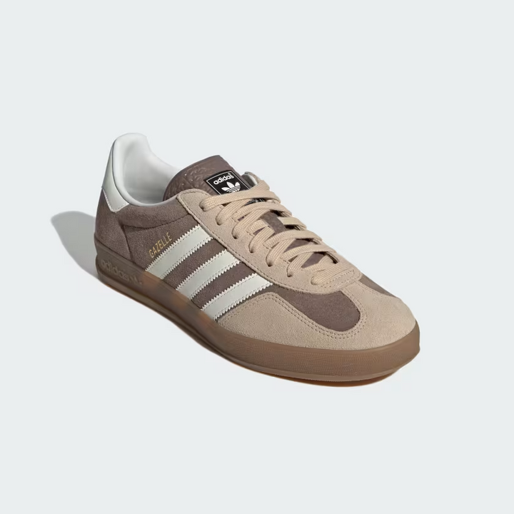 Adidas Gazelle Indoor "Earth Strata" Magic Beige IF9646