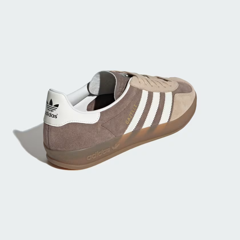 Adidas Gazelle Indoor "Earth Strata" Magic Beige IF9646