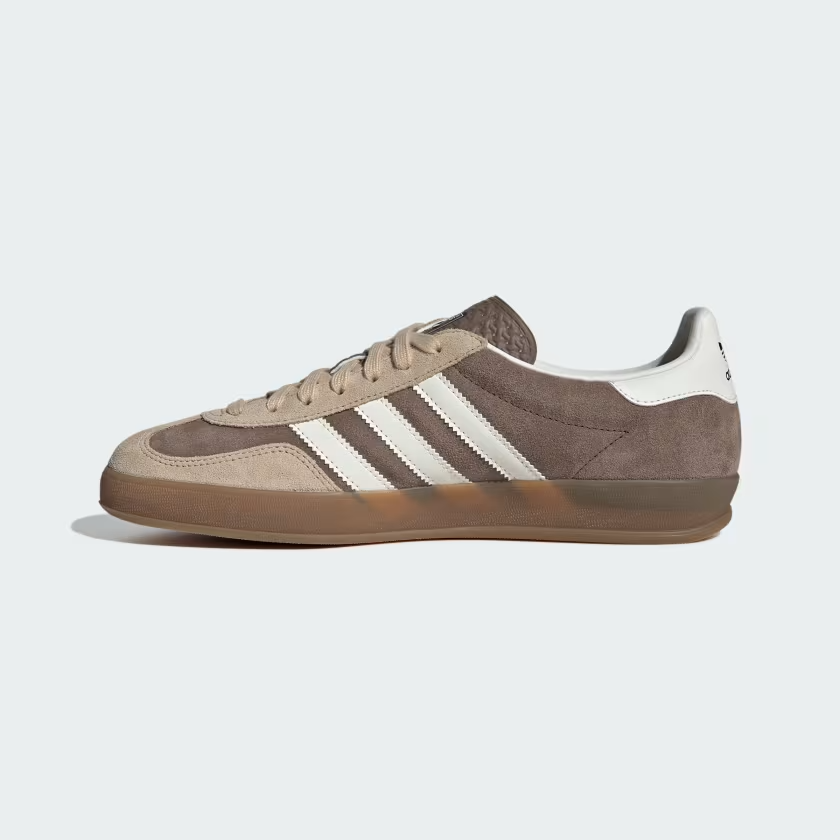 Adidas Gazelle Indoor "Earth Strata" Magic Beige IF9646