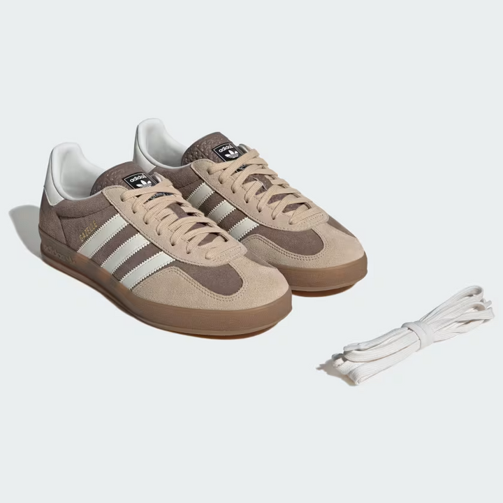 Adidas Gazelle Indoor "Earth Strata" Magic Beige IF9646