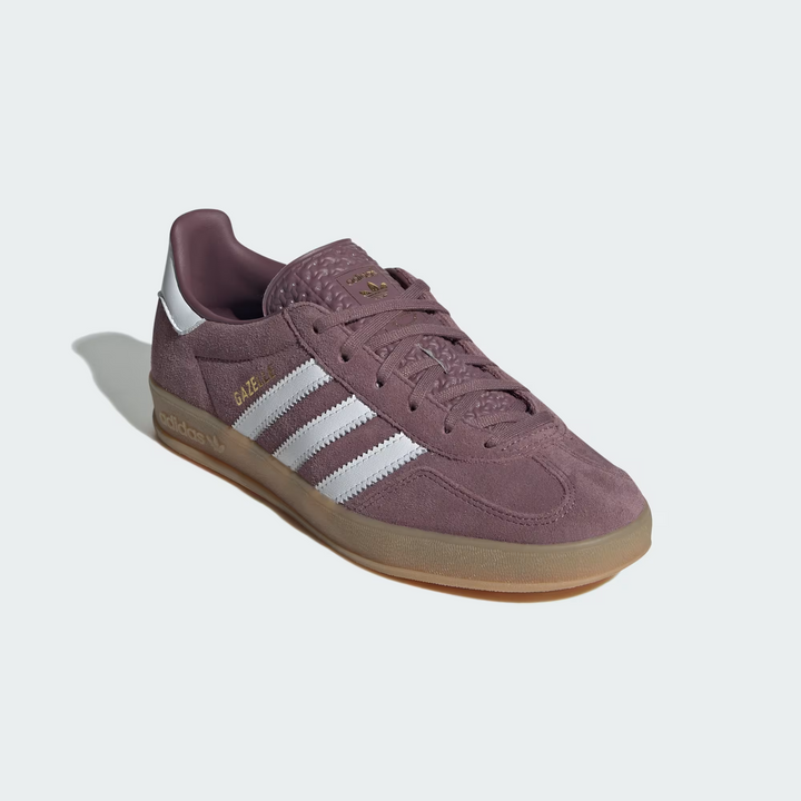 Adidas Gazelle Indoor "Shadow Fig" Fioletowe IH5483