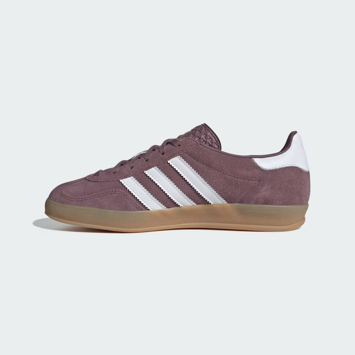Adidas Gazelle Indoor "Shadow Fig" Fioletowe IH5483