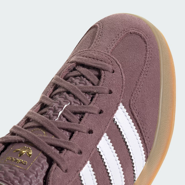 Adidas Gazelle Indoor "Shadow Fig" Fioletowe IH5483