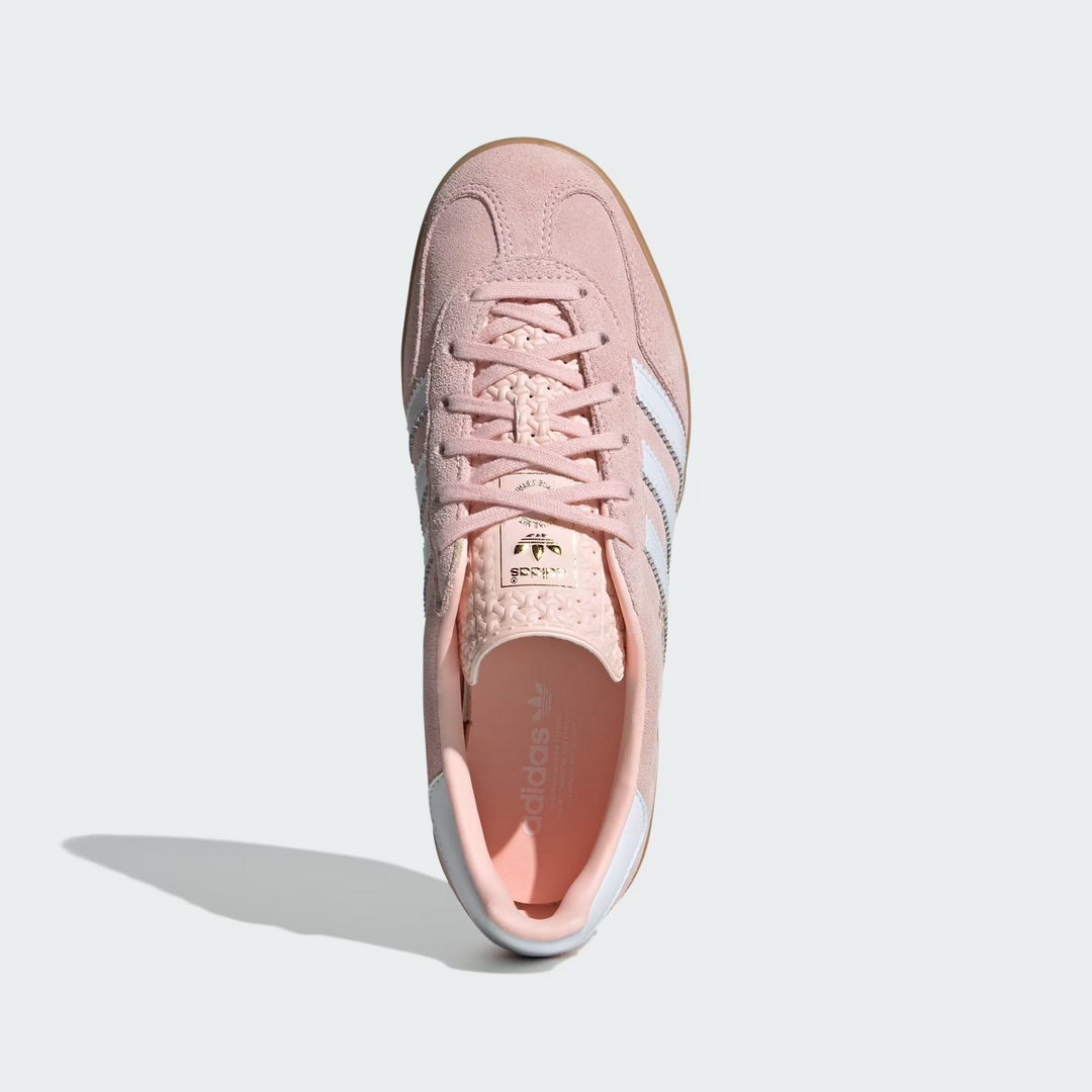 adidas Gazelle Indoor W "Sandy Pink" Różowe IH5484