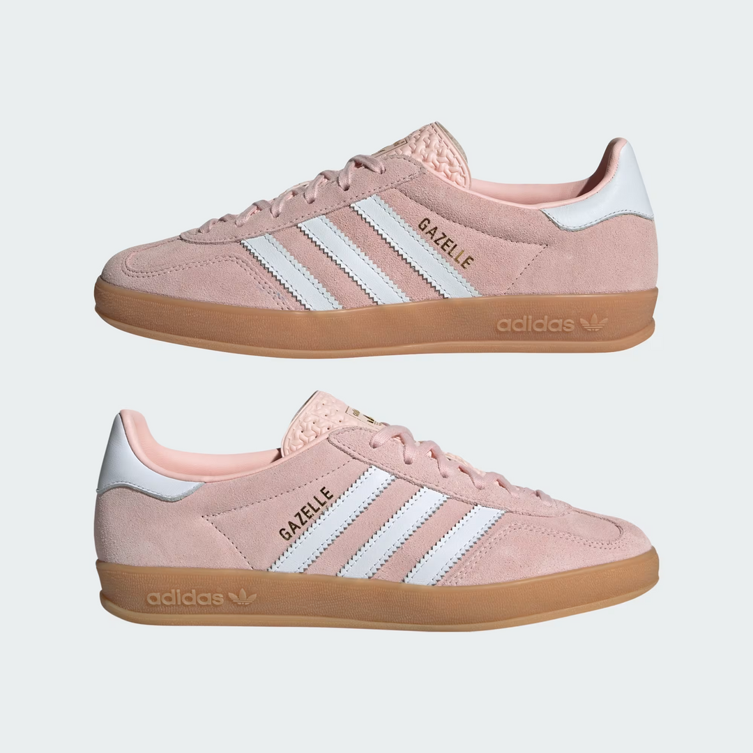 adidas Gazelle Indoor W "Sandy Pink" Różowe IH5484