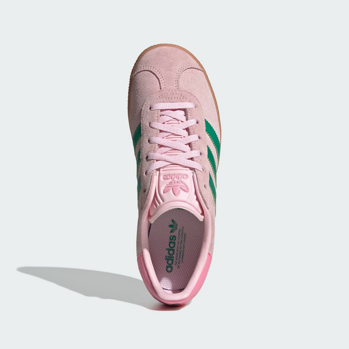 Adidas Gazelle J "Clear Pink" Różowe JP7128