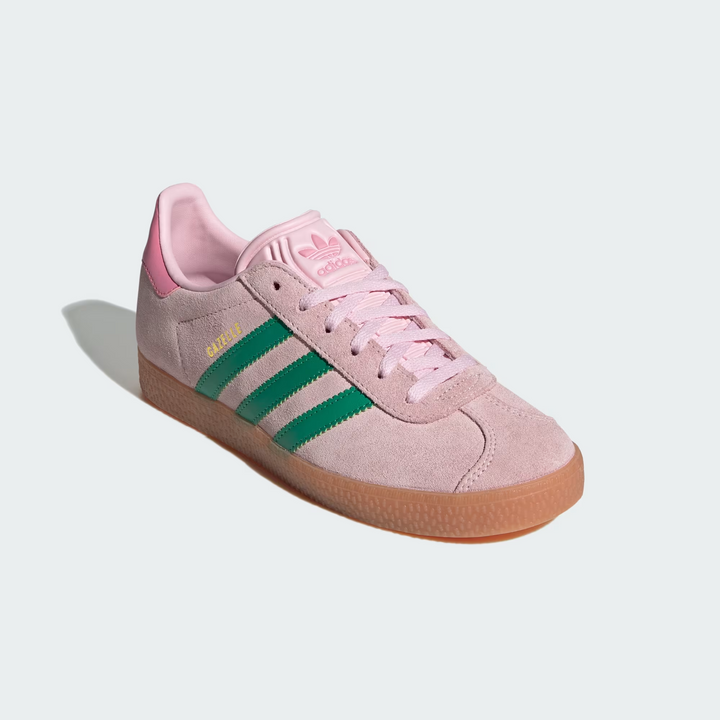 Adidas Gazelle J "Clear Pink" Różowe JP7128