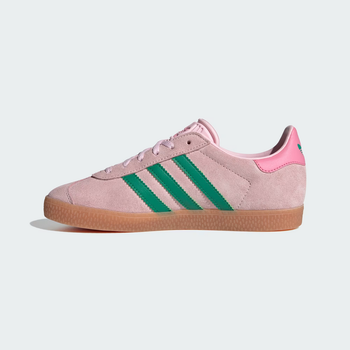 Adidas Gazelle J "Clear Pink" Różowe JP7128