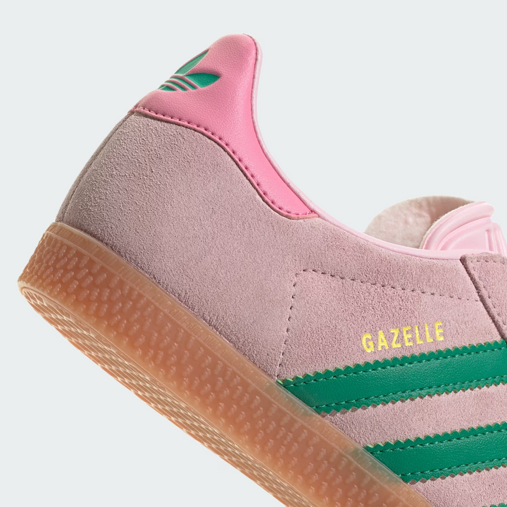 Adidas Gazelle J "Clear Pink" Różowe JP7128