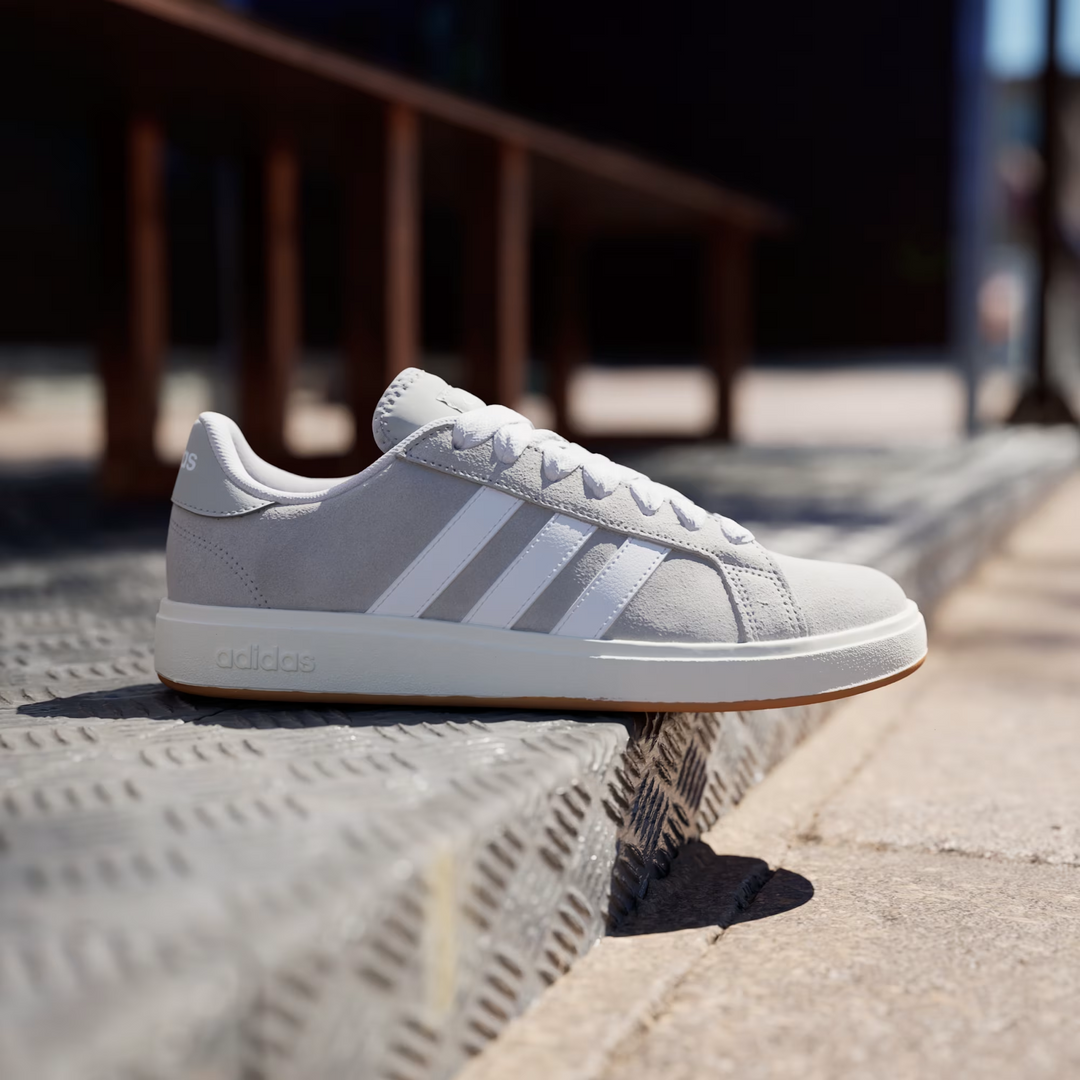 adidas Grand Court Base 00s "Grey" Szare IH6185