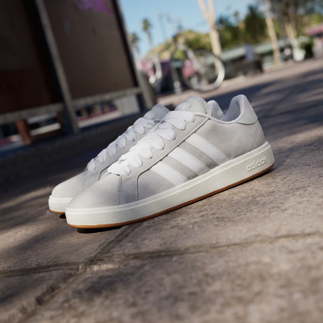 adidas Grand Court Base 00s "Grey" Szare IH6185