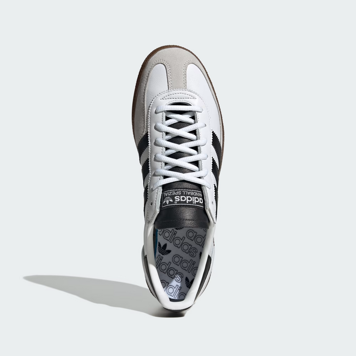 Adidas Handball Spezial "Cloud White Black" Białe Czarne IE3403