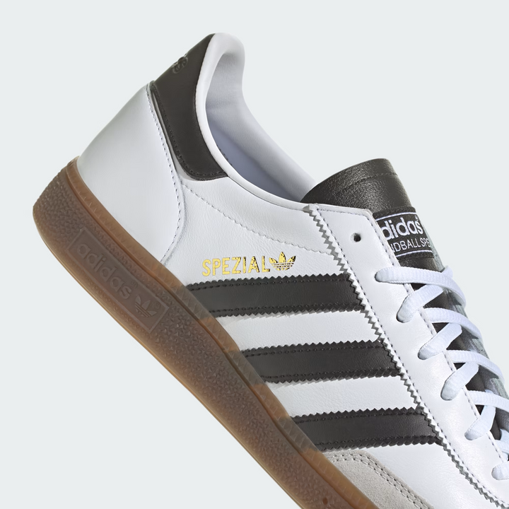 Adidas Handball Spezial "Cloud White Black" Białe Czarne IE3403