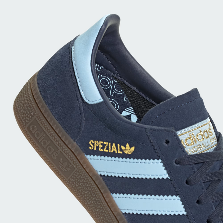 adidas Handball Spezial Collegiate Navy Clear Sky Granatowe IH8011