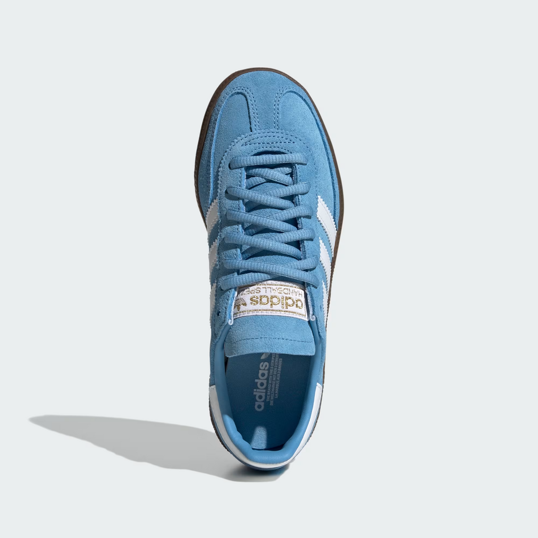 Adidas Handball Spezial J "Light Blue Cloud White" Niebieskie JI2902