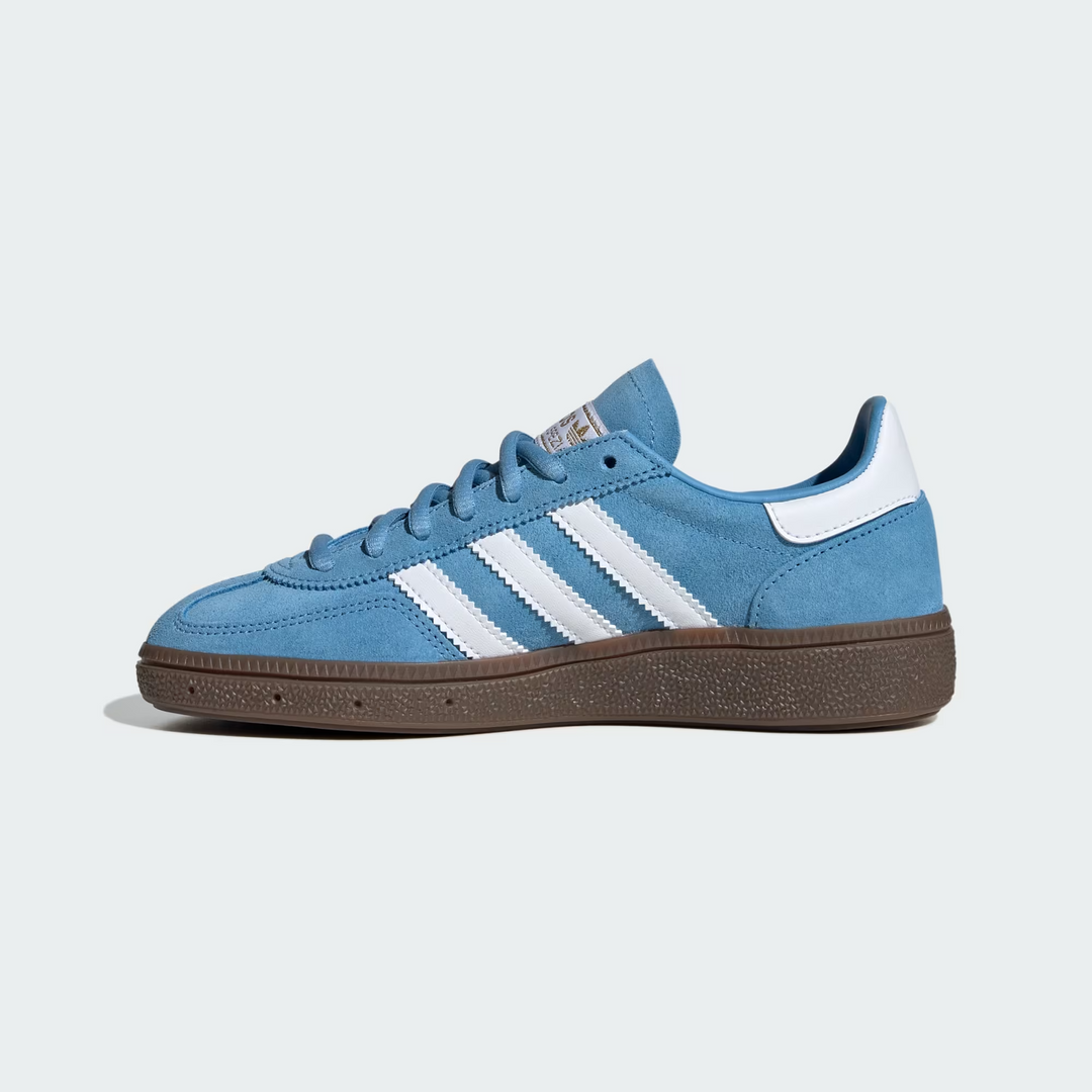 Adidas Handball Spezial J "Light Blue Cloud White" Niebieskie JI2902