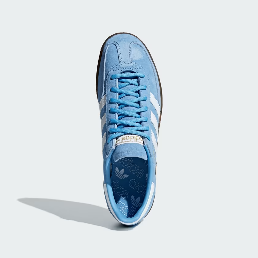 adidas Handball Spezial "Light Blue" Niebieskie BD7632