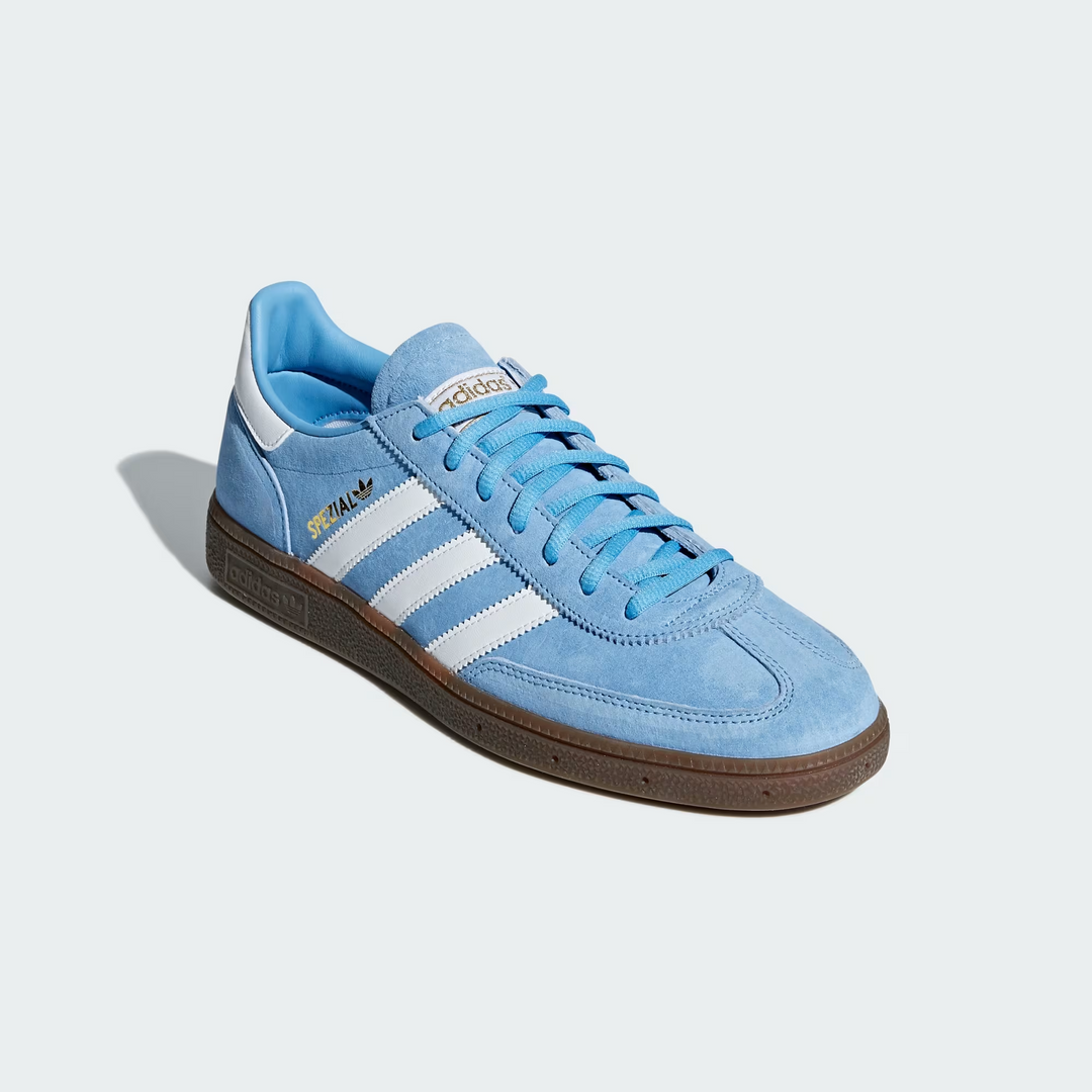 adidas Handball Spezial "Light Blue" Niebieskie BD7632