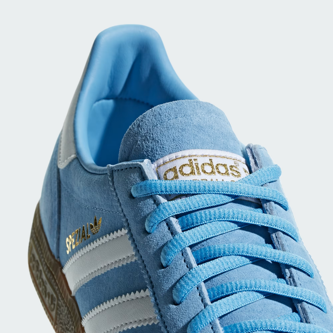 adidas Handball Spezial "Light Blue" Niebieskie BD7632