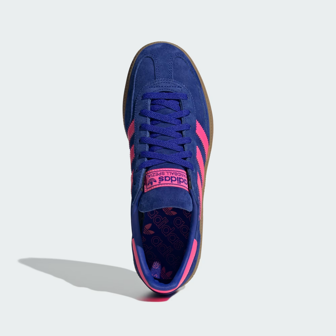 adidas Handball Spezial "Lucid Blue Pink" Niebieskie IH5373