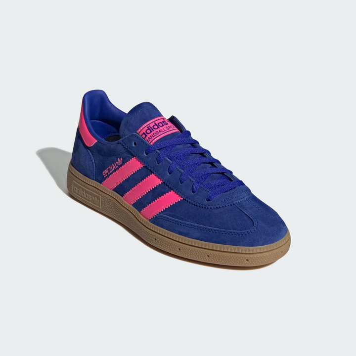 adidas Handball Spezial "Lucid Blue Pink" Niebieskie IH5373