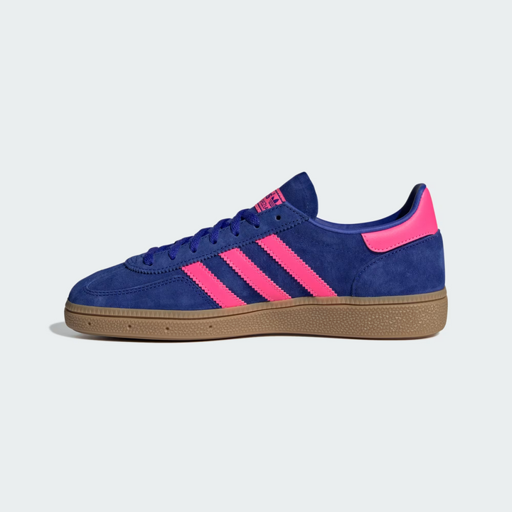 adidas Handball Spezial "Lucid Blue Pink" Niebieskie IH5373