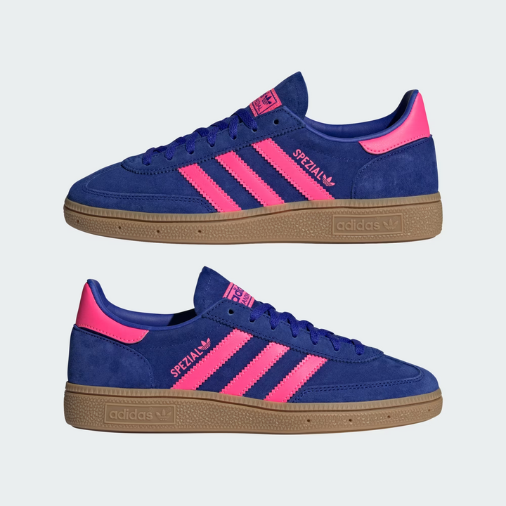 adidas Handball Spezial "Lucid Blue Pink" Niebieskie IH5373