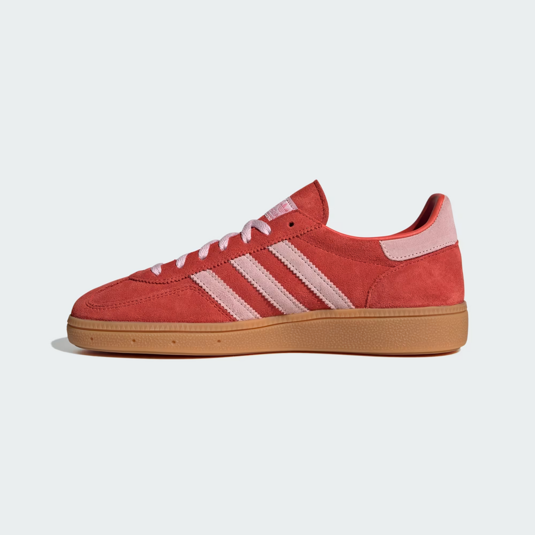 adidas Handball Spezial "Bright Red" Clear Pink Czerwone IE5894
