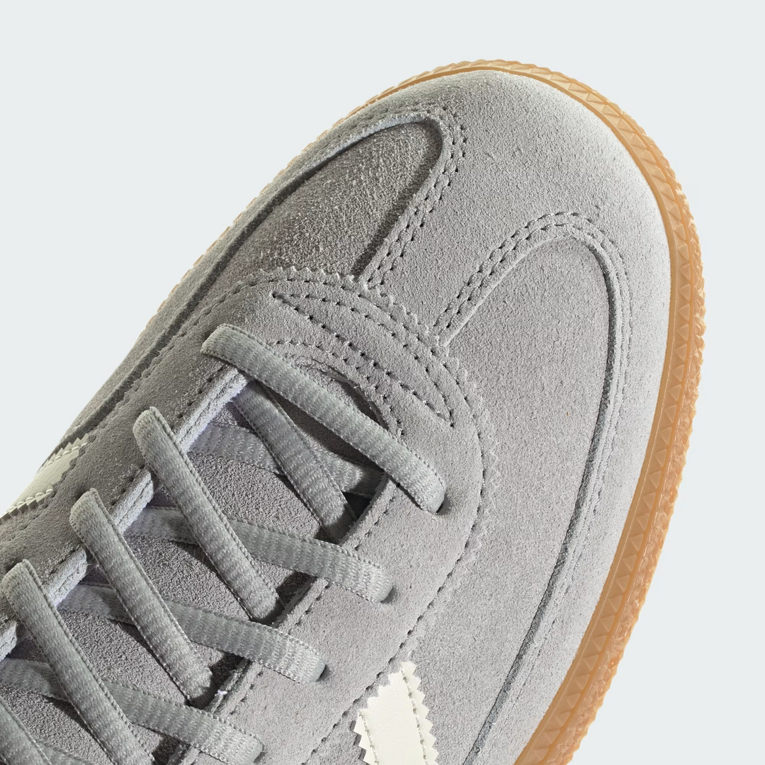 adidas Handball Spezial "Grey Cream White" Szare Damskie Buty Sportowe Sneakersy IF7086