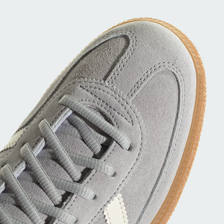 adidas Handball Spezial "Grey Cream White" Szare Damskie Buty Sportowe Sneakersy IF7086